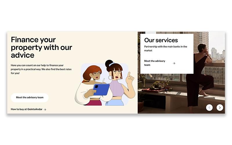 QuintoAndar Our Services