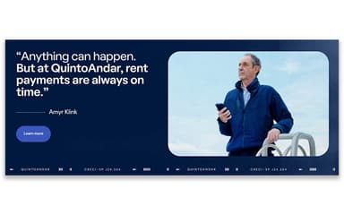 QuintoAndar Homepage