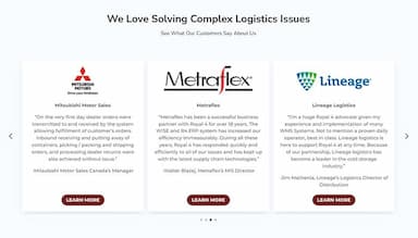 R4 Enterprise Logistics Mastery