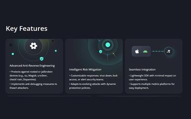 RASP Key Features