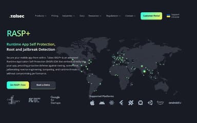 RASP Homepage