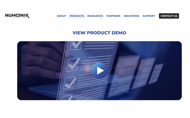 RECITE Product Demo