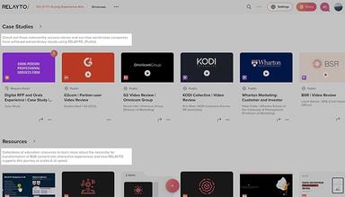 Relayto Product Updates (Release Notes)