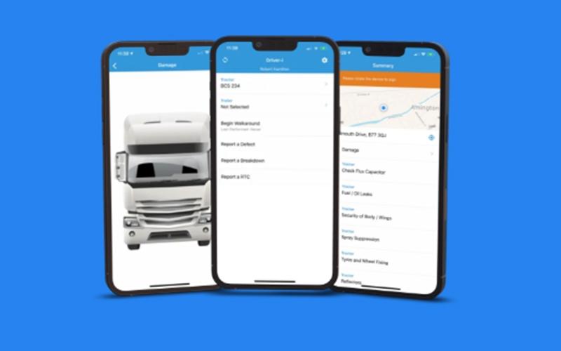 RFM Mobile View