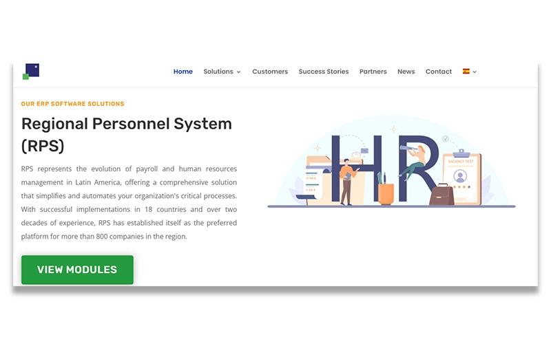 RPS Regional Personnel System