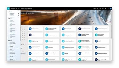RSM Salesforce Finance and Operations