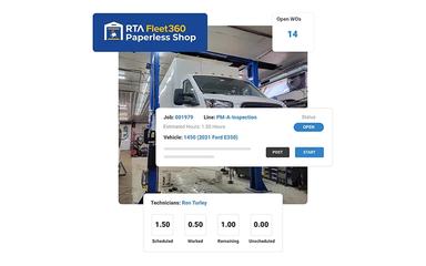 RTA Paperless Shop