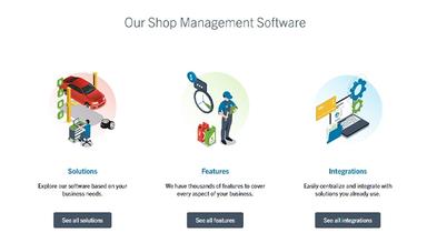 R.O. Writer Our Shop Management Software