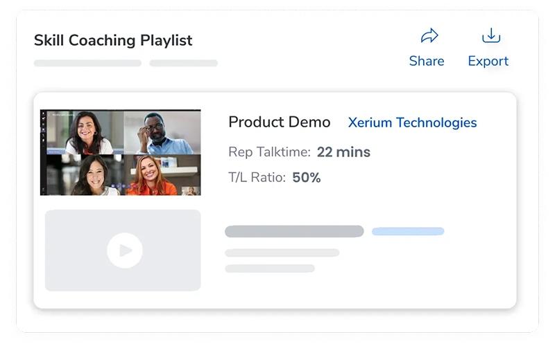 Rafiki Skill Coaching Playlist