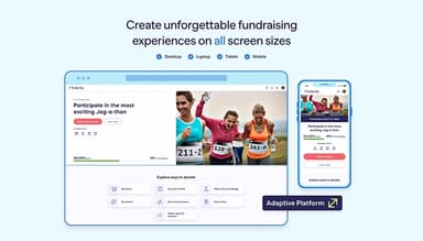 RallyUp Unforgettable Fundraising