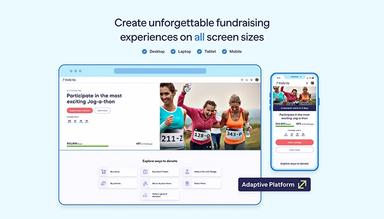 RallyUp Unforgettable Fundraising