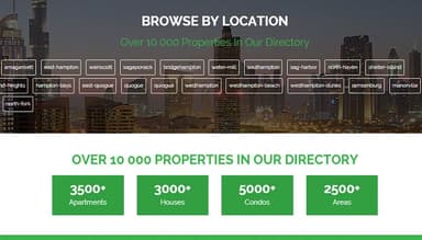 Browsing properties