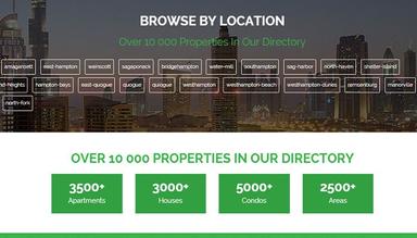 Browsing properties