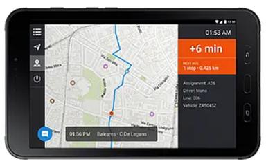 Moovit Time for Buses