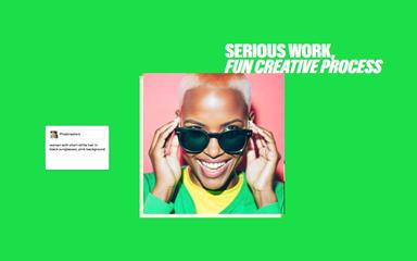 Recraft Serious Work