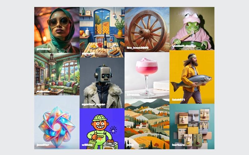 Recraft AI Images