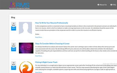 Recruitment Management Software Blog