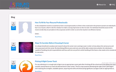 Recruitment Management Software Blog