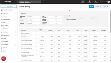 RedTeam Go Billing
