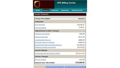 Refund Retriever Billing Center