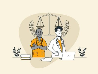 Regulatory compliance requirements for EHR implementation