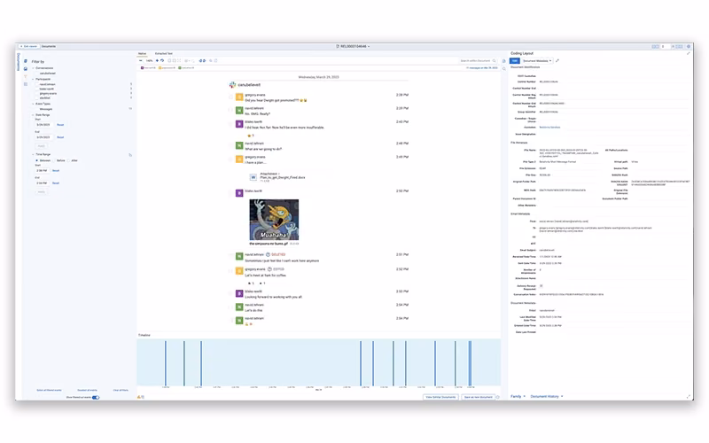 Relativity RSMF Comparison Viewer