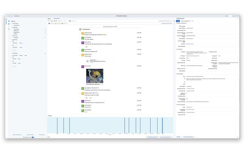 Relativity RSMF Comparison Viewer