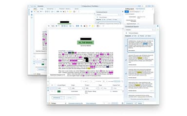 Relativity Automates Redactions