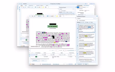 Relativity Automates Redactions