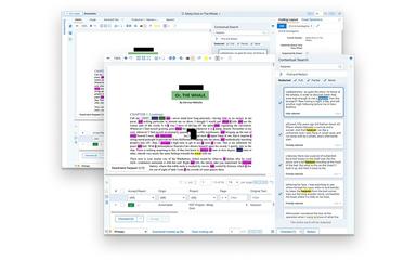 Relativity Automates Redactions