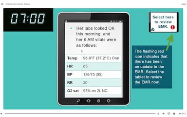 Relias Healthcare Critical Care Series