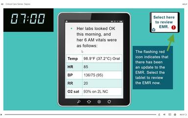 Relias Healthcare Critical Care Series