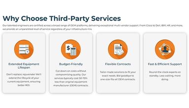 ReluTech Third Party Services