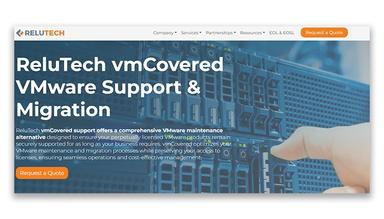 ReluTech vmCovered VMware Support and Migration
