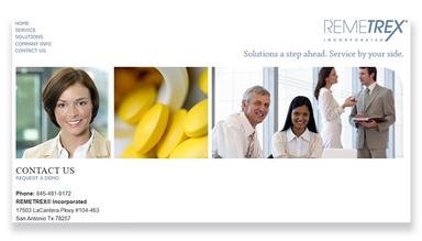 Remetrex PQ Contact Us