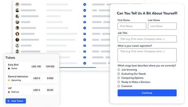 User Information Form