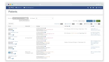 TimeDoc Health Patient Records