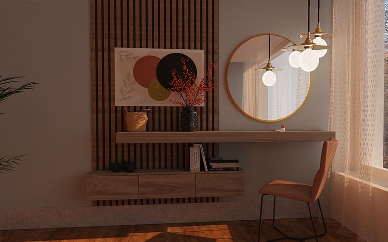 pCon.planner Modern Vanity