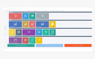 Rentrax Dashboard