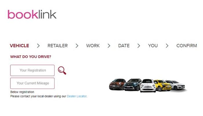 RepairLink Service Lane Archives