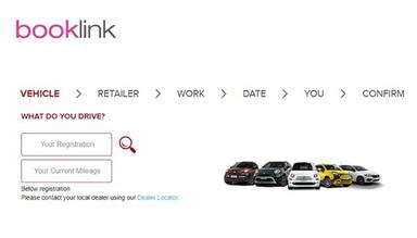 RepairLink Service Lane Archives