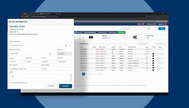 RepairLink Software Payments