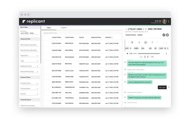 Replicant Call Data