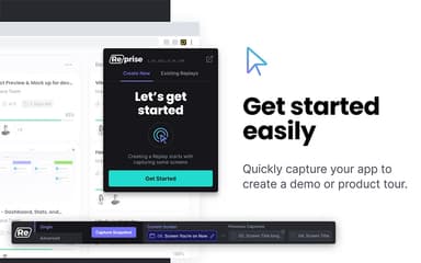 Reprise Get started easily