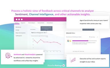 ResellerRatings Analytics
