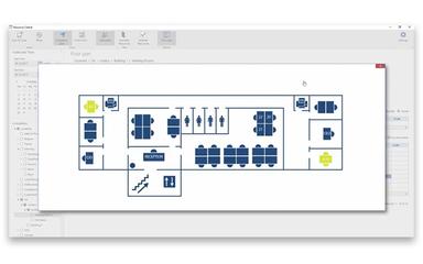 Resource Central FloorPlan