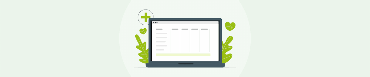 All-in-One Cost Comparison Template for Evaluating EHR Software Vendors