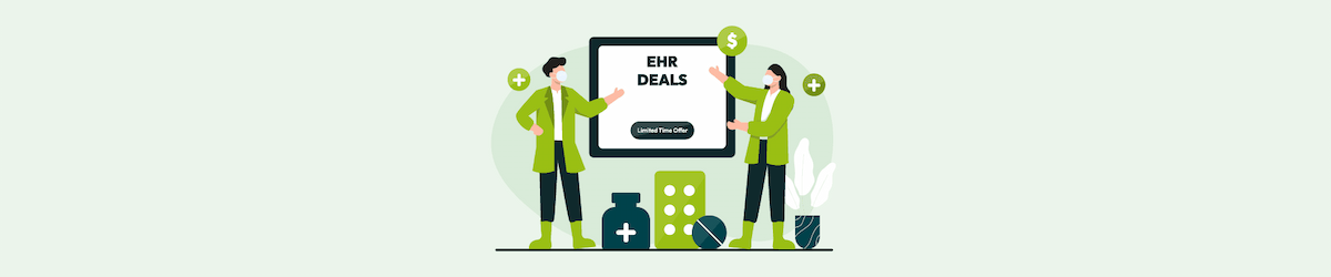 Limited Time EMR Pricing Deals 2025