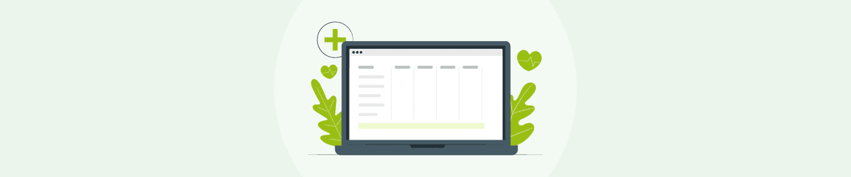 All-in-One Cost Comparison Template for Evaluating EHR Software Vendors