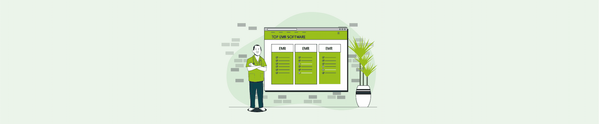 Feature Comparison of Top Electronic Medical Records (EMR) Software in 2025